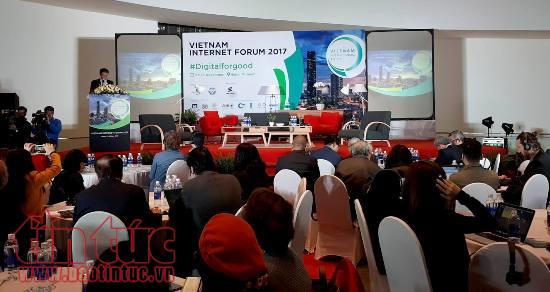 Tạo điều kiện để Internet đóng góp vào một xã hội sáng tạo ảnh 1